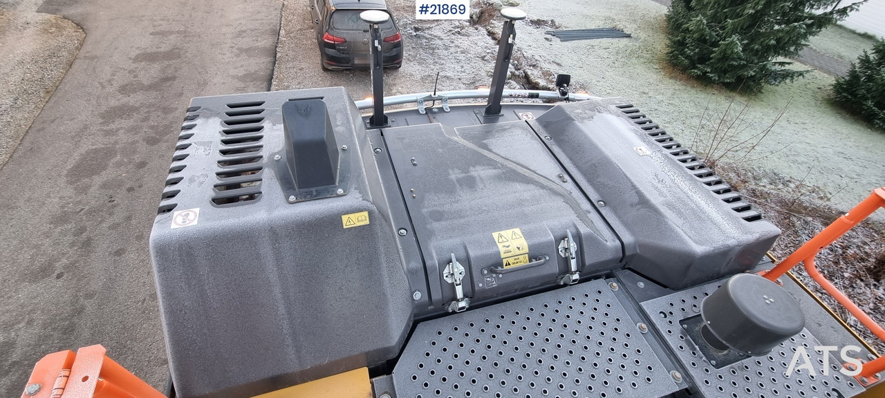 Pelle Volvo EC300el gravemaskin m/ Tannskuffe, Pusseskuffe, Rototilt og Gps: photos 37