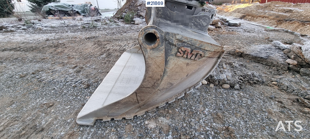 Pelle Volvo EC300el gravemaskin m/ Tannskuffe, Pusseskuffe, Rototilt og Gps: photos 24