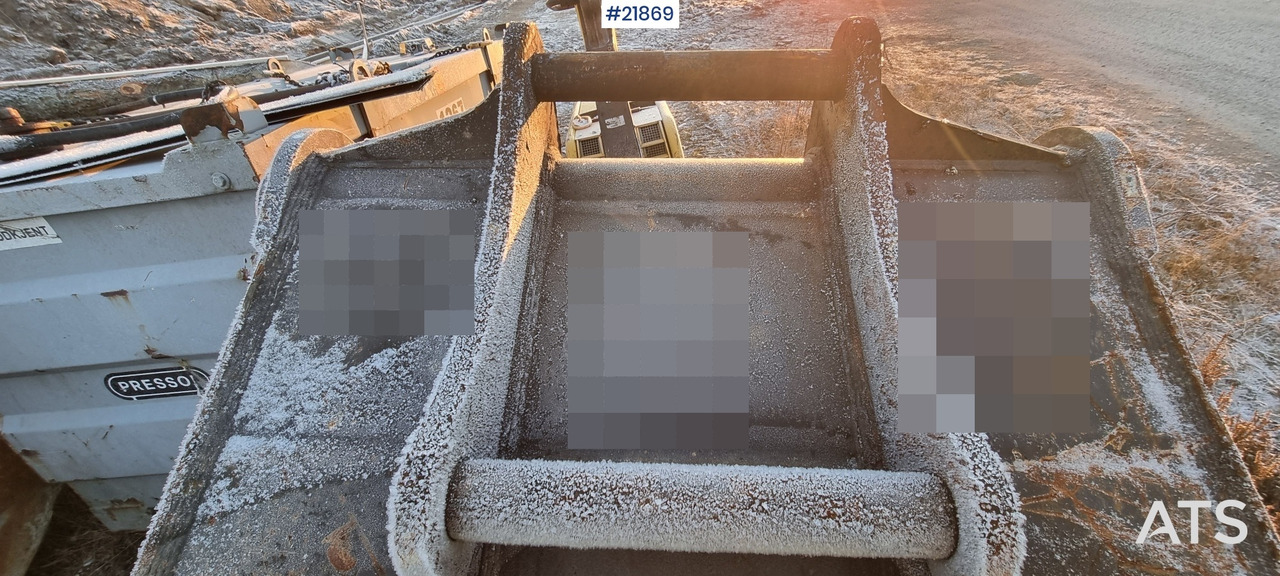 Pelle Volvo EC300el gravemaskin m/ Tannskuffe, Pusseskuffe, Rototilt og Gps: photos 48