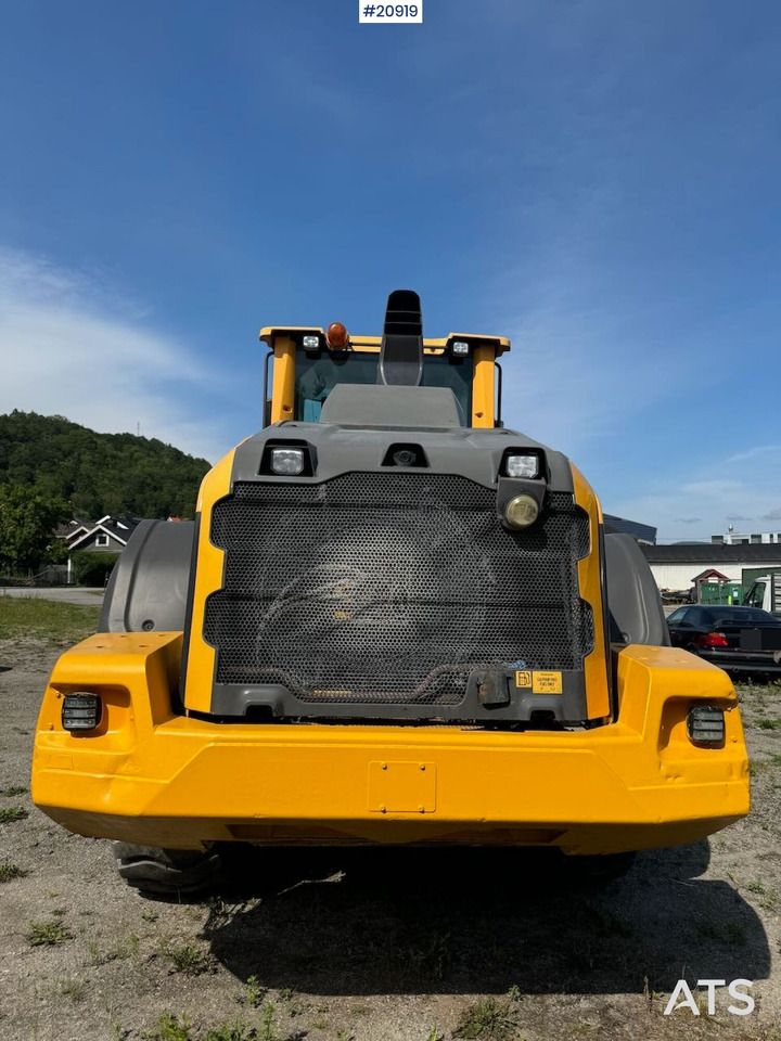 Volvo L110H - Chargeuse sur pneus: photos 4 Volvo L110H - Chargeuse sur pneus: photos 4