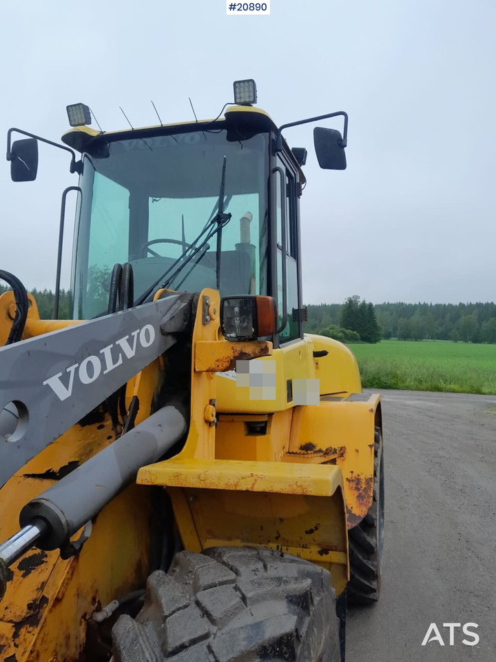 Volvo L40B - Chargeuse sur pneus: photos 3 Volvo L40B - Chargeuse sur pneus: photos 3