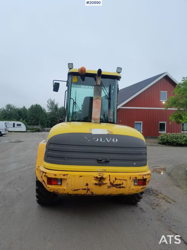 Volvo L40B - Chargeuse sur pneus: photos 4 Volvo L40B - Chargeuse sur pneus: photos 4