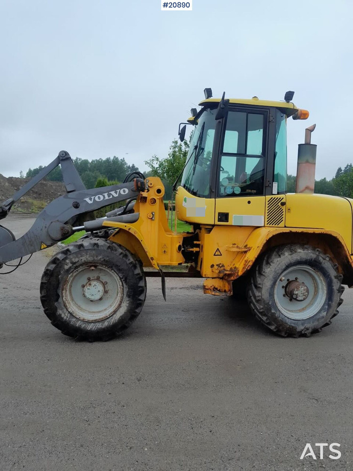 Volvo L40B - Chargeuse sur pneus: photos 2 Volvo L40B - Chargeuse sur pneus: photos 2