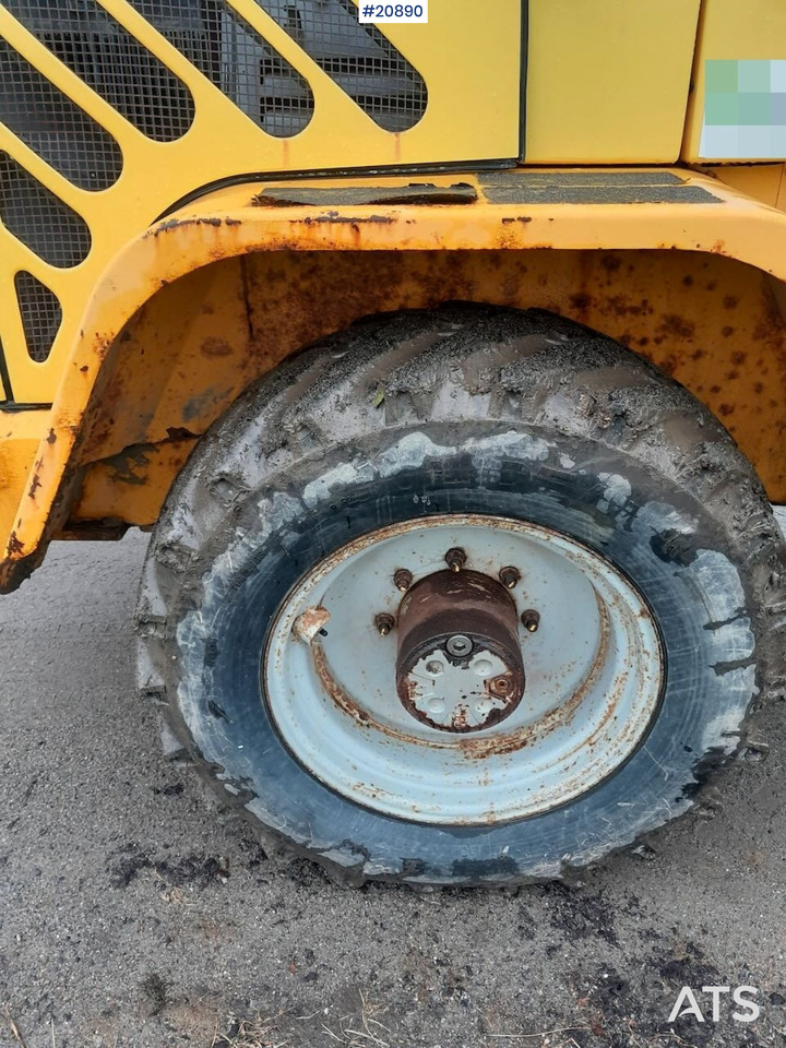 Volvo L40B - Chargeuse sur pneus: photos 5 Volvo L40B - Chargeuse sur pneus: photos 5