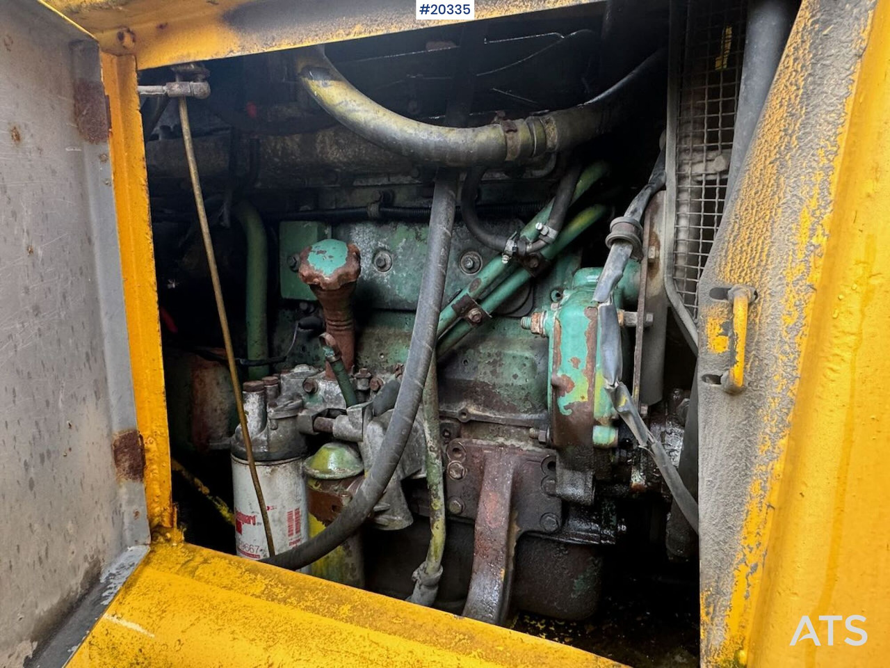 Chargeuse sur pneus Volvo L90: photos 25