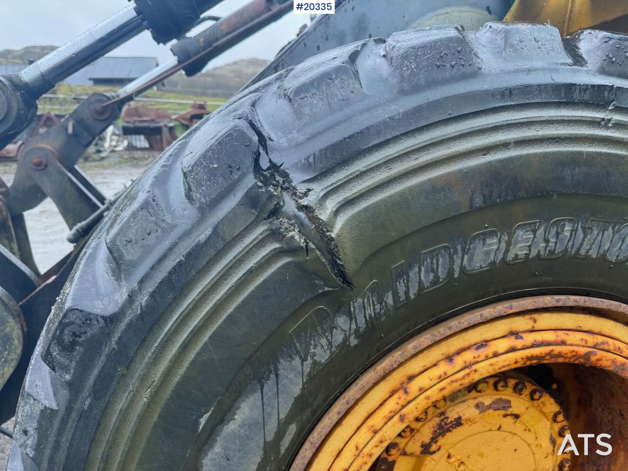 Chargeuse sur pneus Volvo L90: photos 13
