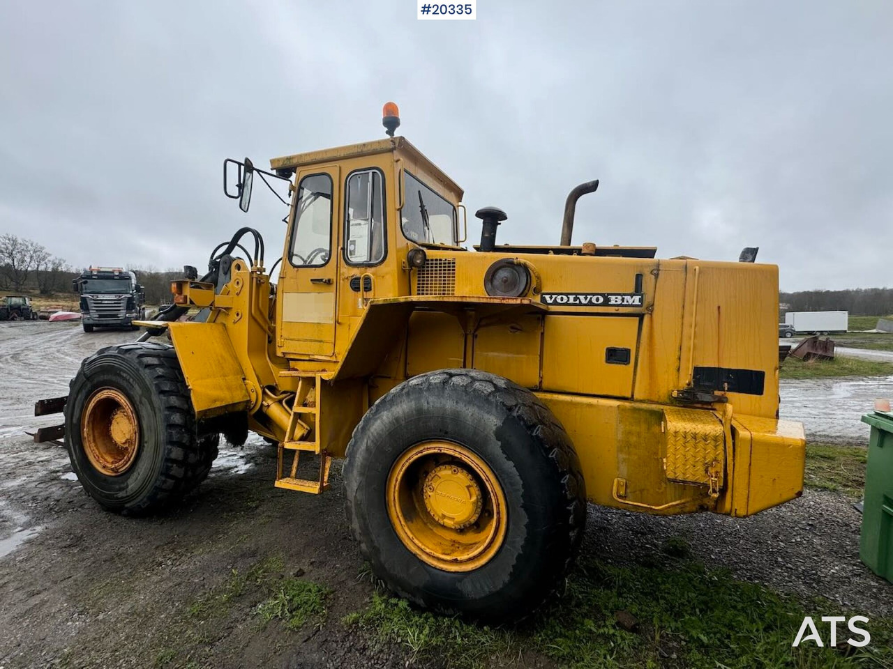 Volvo L90 - Chargeuse sur pneus: photos 4 Volvo L90 - Chargeuse sur pneus: photos 4