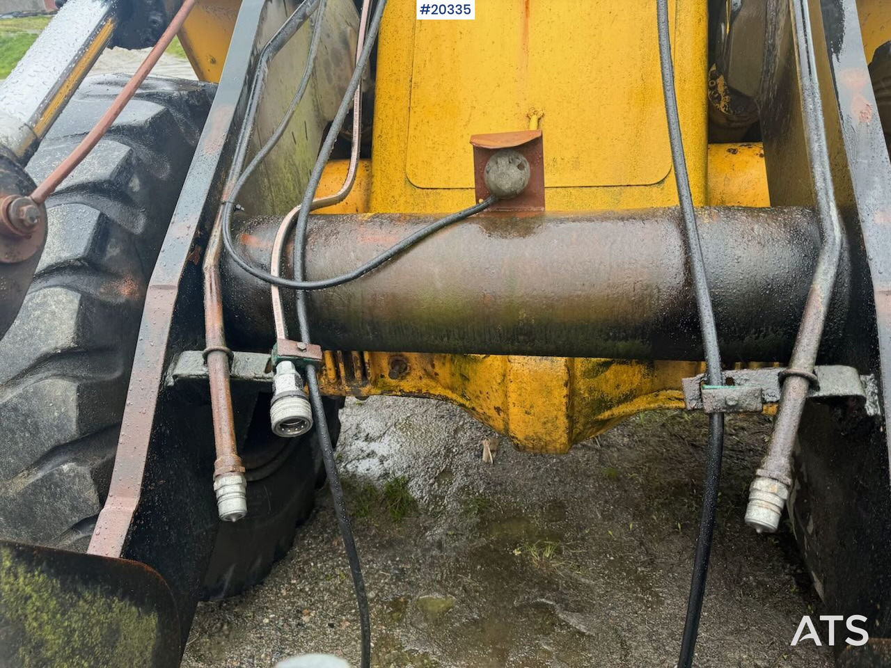 Chargeuse sur pneus Volvo L90: photos 16