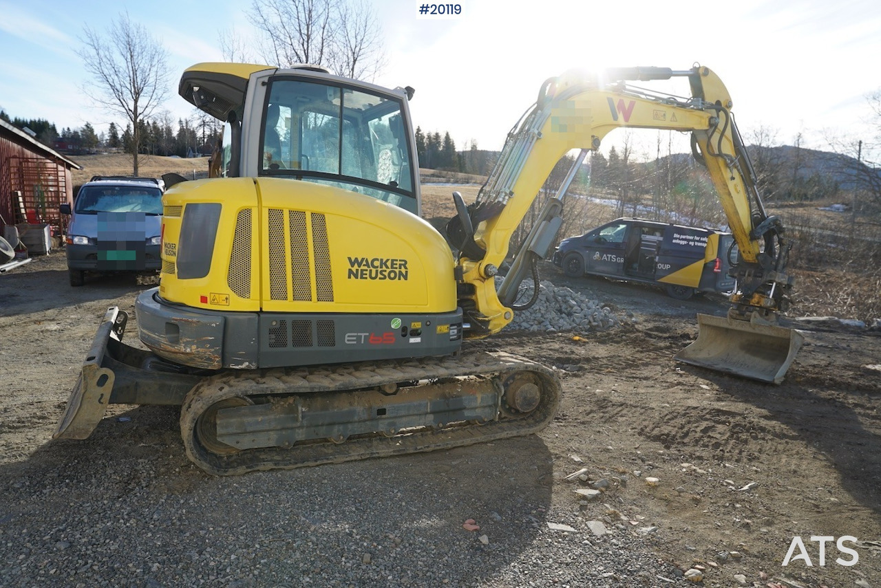 Wacker Neuson E65 - Pelle: photos 5 Wacker Neuson E65 - Pelle: photos 5