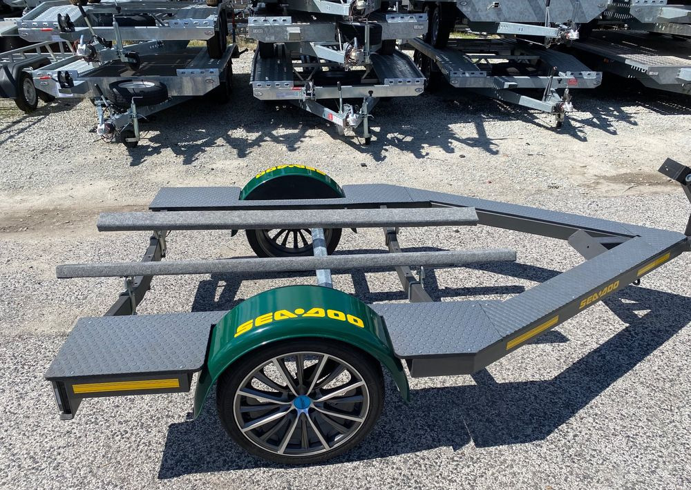 Boro JETSKI - Remorque bateau: photos 4 Boro JETSKI - Remorque bateau: photos 4