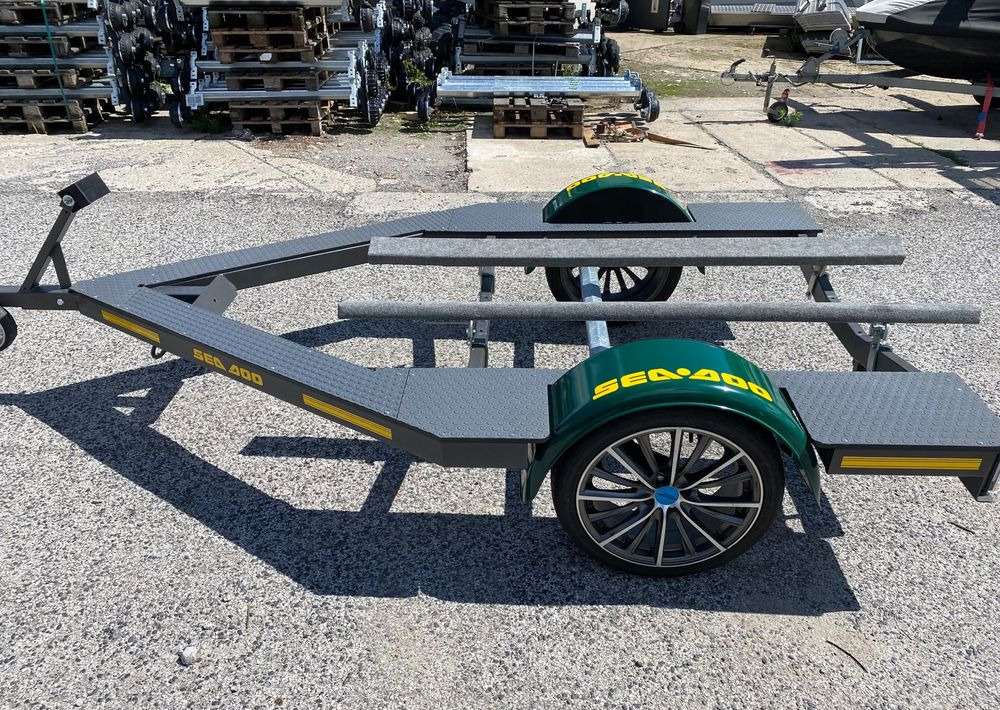 Boro JETSKI - Remorque bateau: photos 5 Boro JETSKI - Remorque bateau: photos 5