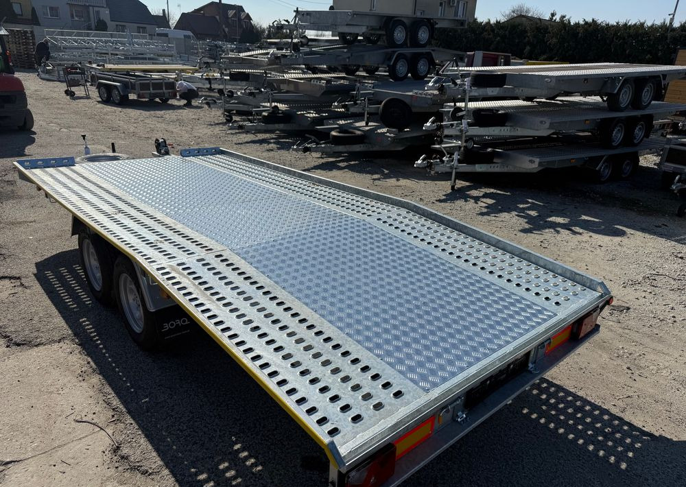 Boro JUPITER - Remorque porte-voitures: photos 5 Boro JUPITER - Remorque porte-voitures: photos 5