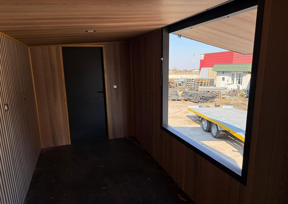 Boro Przyczepa gastronomiczna/handlowa - Remorque magasin: photos 2 Boro Przyczepa gastronomiczna/handlowa - Remorque magasin: photos 2