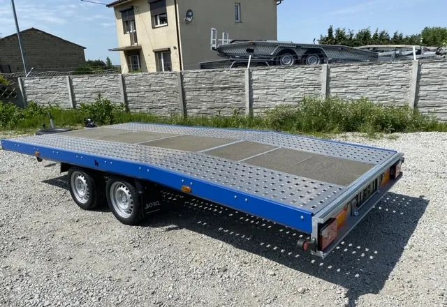 Boro nowa LAWETA Jupiter 4,50m!!!!! - Remorque voiture: photos 5 Boro nowa LAWETA Jupiter 4,50m!!!!! - Remorque voiture: photos 5