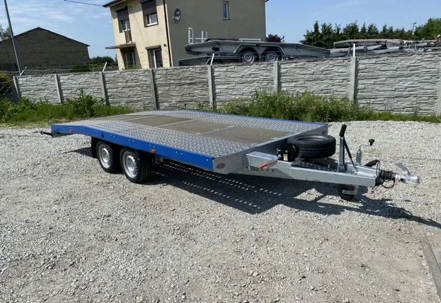 Boro nowa LAWETA Jupiter 4,50m!!!!! - Remorque voiture: photos 3 Boro nowa LAWETA Jupiter 4,50m!!!!! - Remorque voiture: photos 3