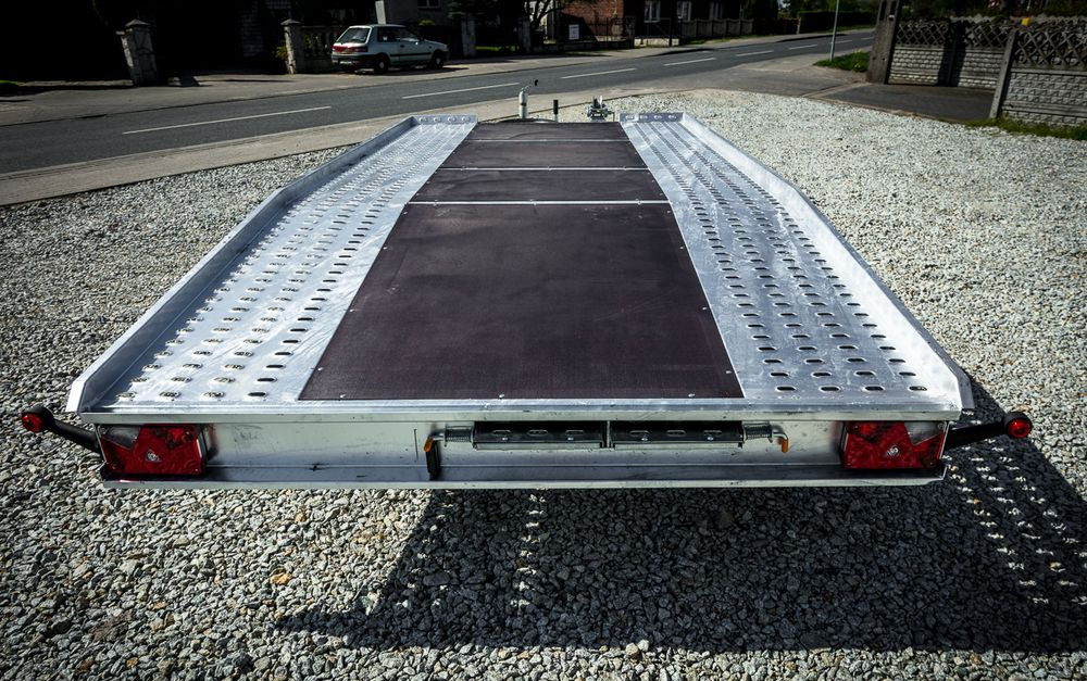 Boro nowa laweta typu Jupiter 4,50m! - Remorque porte-voitures: photos 4 Boro nowa laweta typu Jupiter 4,50m! - Remorque porte-voitures: photos 4