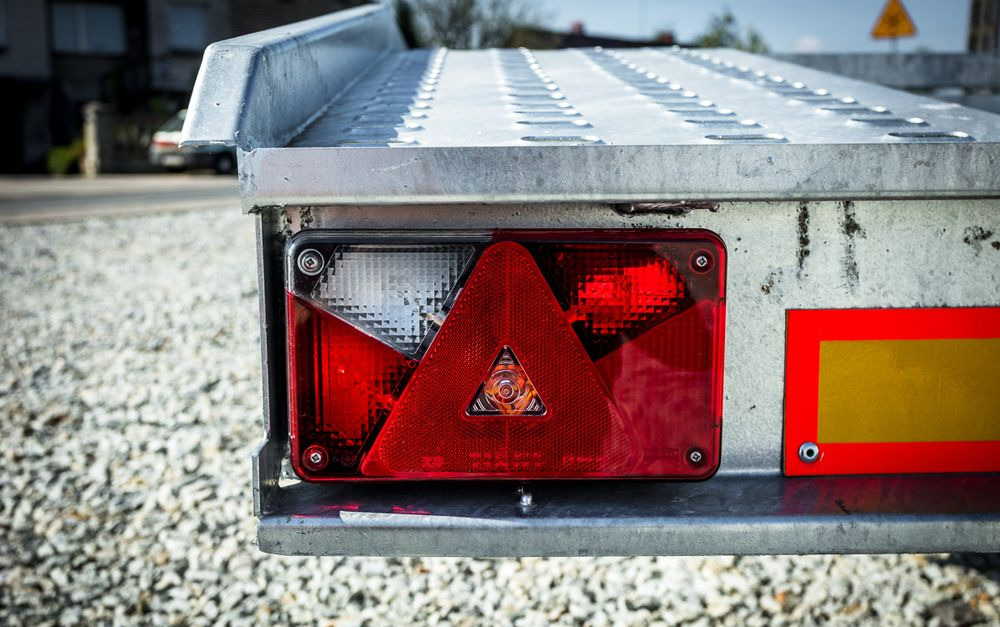 Niewiadów NOWA LAWETA Jupiter 4x2 ! - Remorque porte-voitures: photos 5 Niewiadów NOWA LAWETA Jupiter 4x2 ! - Remorque porte-voitures: photos 5