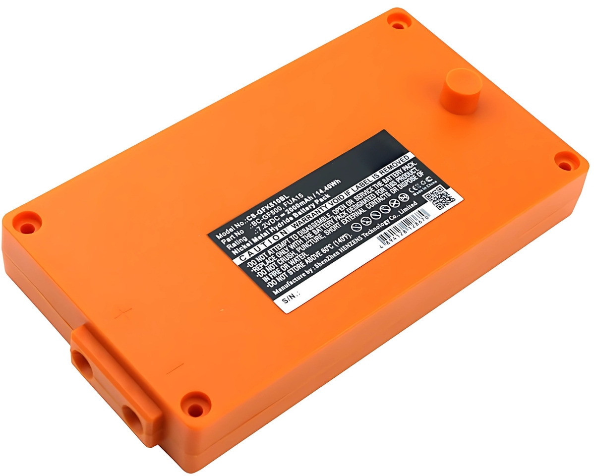 Batería compatible Gross Funk 738010957, GF001, RGRO1215 - Accumulateur pour Grue auxiliaire: photos 1 Batería compatible Gross Funk 738010957, GF001, RGRO1215 - Accumulateur pour Grue auxiliaire: photos 1