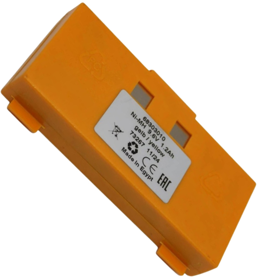 Batería original Hetronic 68303000, 68303010, 6830303001 - Accumulateur pour Grue auxiliaire: photos 2 Batería original Hetronic 68303000, 68303010, 6830303001 - Accumulateur pour Grue auxiliaire: photos 2