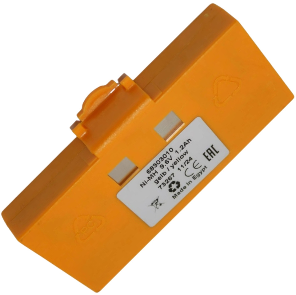 Batería original Hetronic 68303000, 68303010, 6830303001 - Accumulateur pour Grue auxiliaire: photos 4 Batería original Hetronic 68303000, 68303010, 6830303001 - Accumulateur pour Grue auxiliaire: photos 4