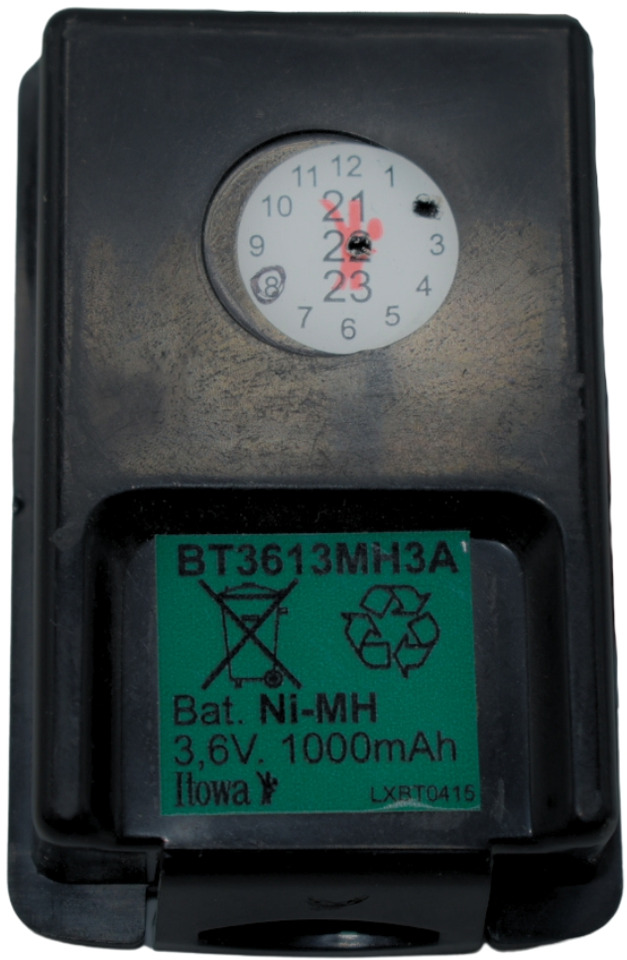 Batería original Itowa BT3613MH3A,Tunner 2G - Accumulateur pour Grue auxiliaire: photos 3 Batería original Itowa BT3613MH3A,Tunner 2G - Accumulateur pour Grue auxiliaire: photos 3