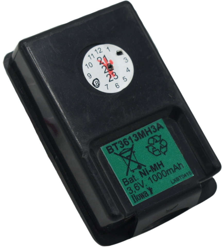 Batería original Itowa BT3613MH3A,Tunner 2G - Accumulateur pour Grue auxiliaire: photos 2 Batería original Itowa BT3613MH3A,Tunner 2G - Accumulateur pour Grue auxiliaire: photos 2