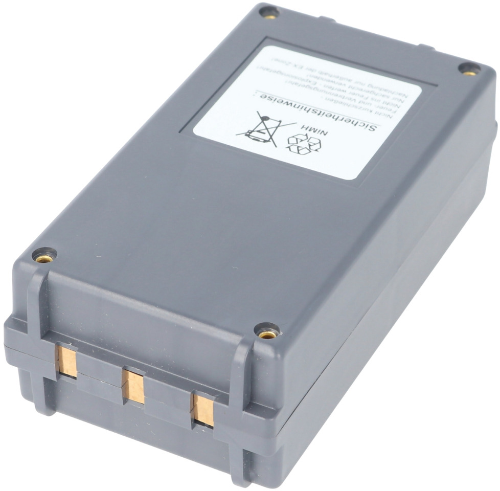 Cattron Theimeg original battery BT923-00075 - Accumulateur pour Grue auxiliaire: photos 4 Cattron Theimeg original battery BT923-00075 - Accumulateur pour Grue auxiliaire: photos 4