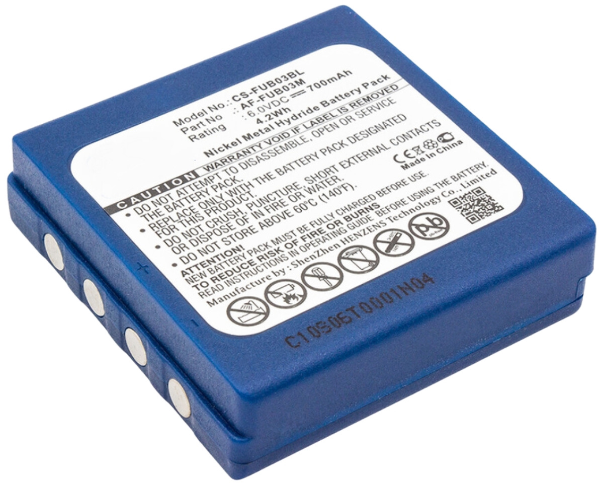Compatible Arbitron battery TGA ,TGB - Accumulateur pour Grue auxiliaire: photos 2 Compatible Arbitron battery TGA ,TGB - Accumulateur pour Grue auxiliaire: photos 2