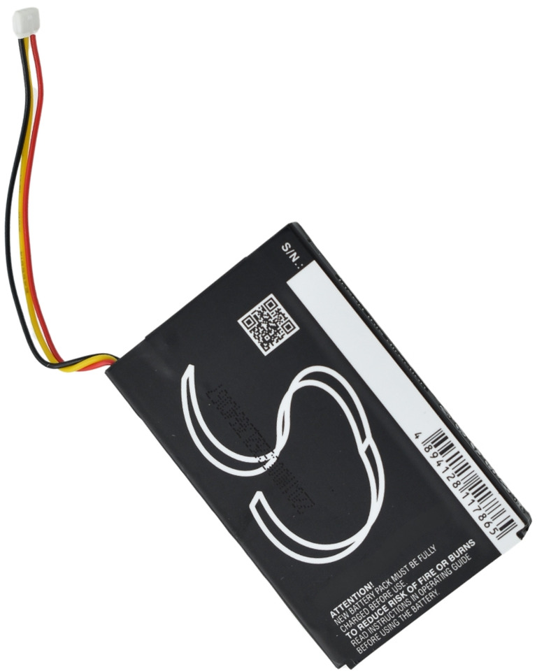 Compatible Autec battery AIRBM3V7L,BH3V7L - Accumulateur pour Grue auxiliaire: photos 4 Compatible Autec battery AIRBM3V7L,BH3V7L - Accumulateur pour Grue auxiliaire: photos 4