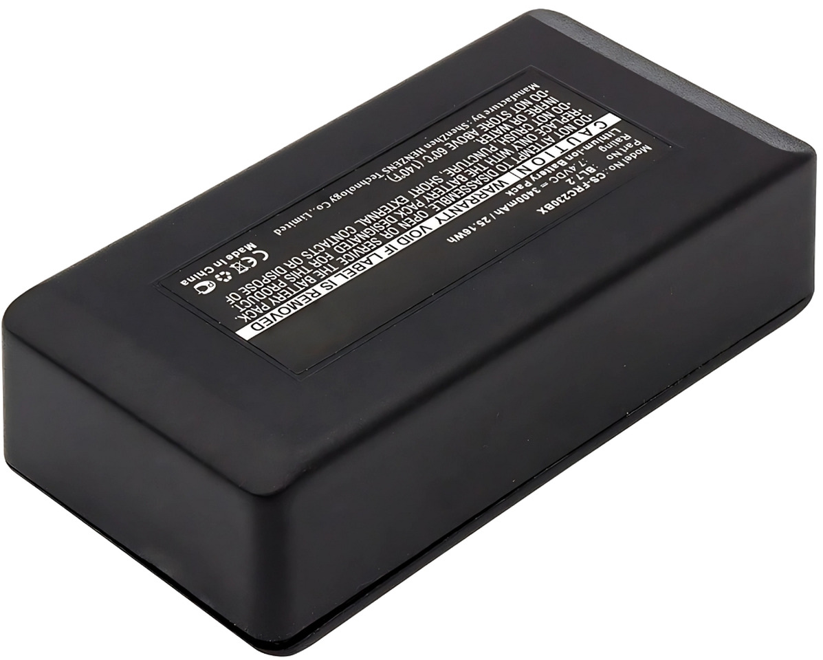Compatible Falard battery BL7.2 - Accumulateur pour Grue auxiliaire: photos 3 Compatible Falard battery BL7.2 - Accumulateur pour Grue auxiliaire: photos 3