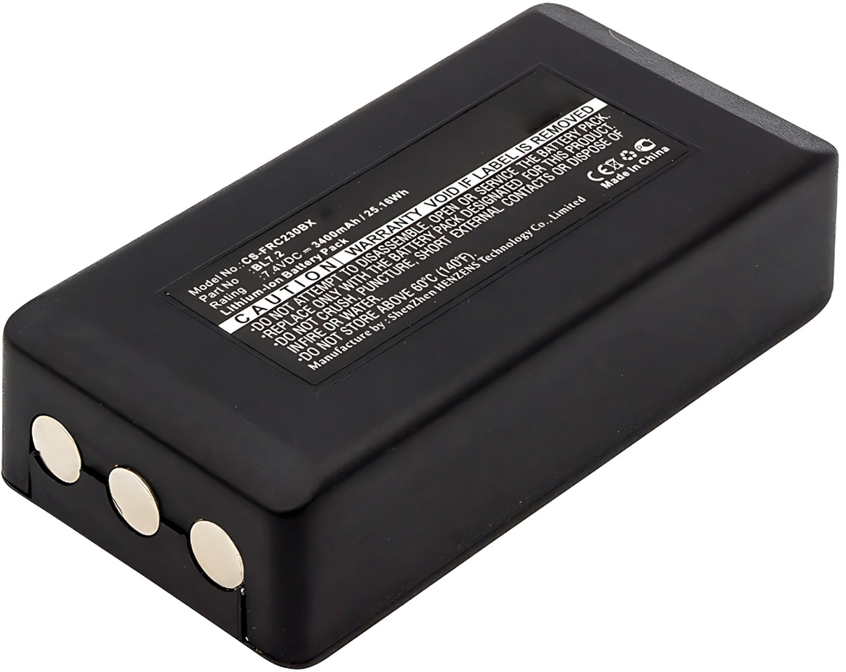 Compatible Falard battery BL7.2 - Accumulateur pour Grue auxiliaire: photos 2 Compatible Falard battery BL7.2 - Accumulateur pour Grue auxiliaire: photos 2