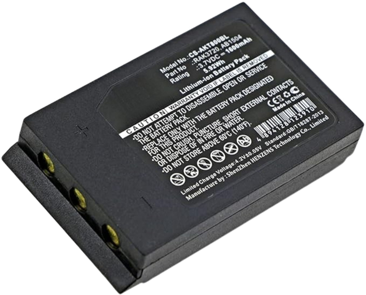 Compatible battery Akerstroms 8B/10B/12B/28J B/ERA - Accumulateur pour Grue auxiliaire: photos 1 Compatible battery Akerstroms 8B/10B/12B/28J B/ERA - Accumulateur pour Grue auxiliaire: photos 1