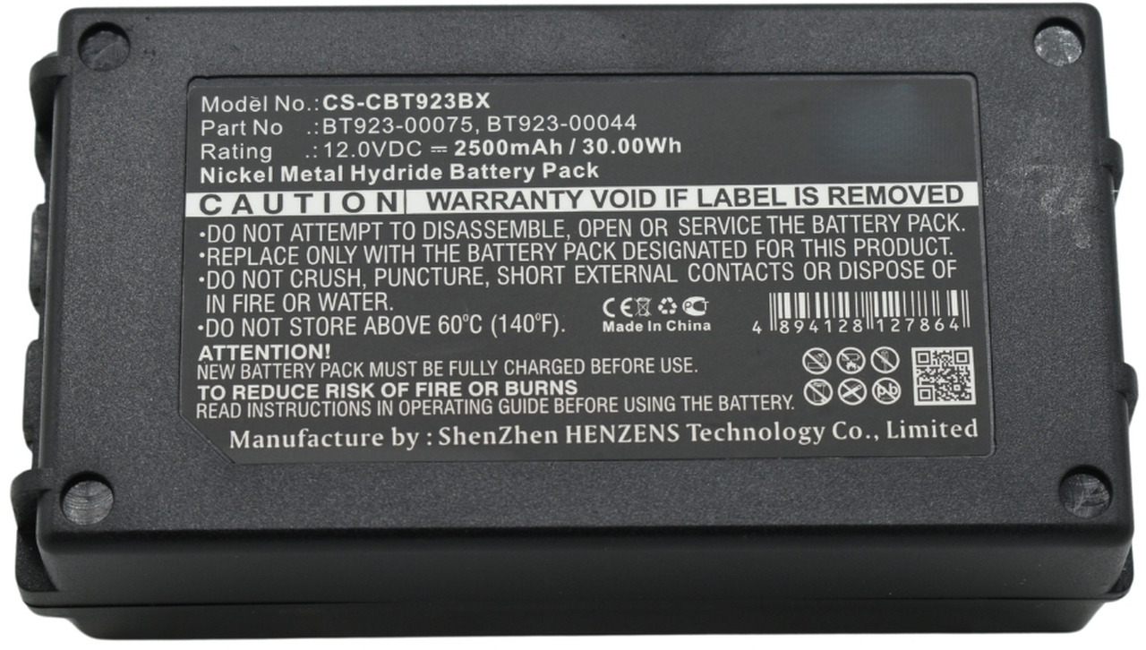 Compatible battery Cattron Theimeg 1BAT-7706-A201, BE023-00122 - Accumulateur pour Grue auxiliaire: photos 2 Compatible battery Cattron Theimeg 1BAT-7706-A201, BE023-00122 - Accumulateur pour Grue auxiliaire: photos 2