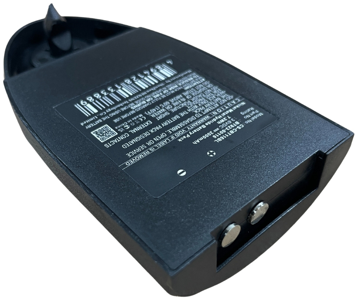 Compatible battery Cattron Theimeg BAT-0000327, BT923-00116 - Accumulateur pour Grue auxiliaire: photos 3 Compatible battery Cattron Theimeg BAT-0000327, BT923-00116 - Accumulateur pour Grue auxiliaire: photos 3