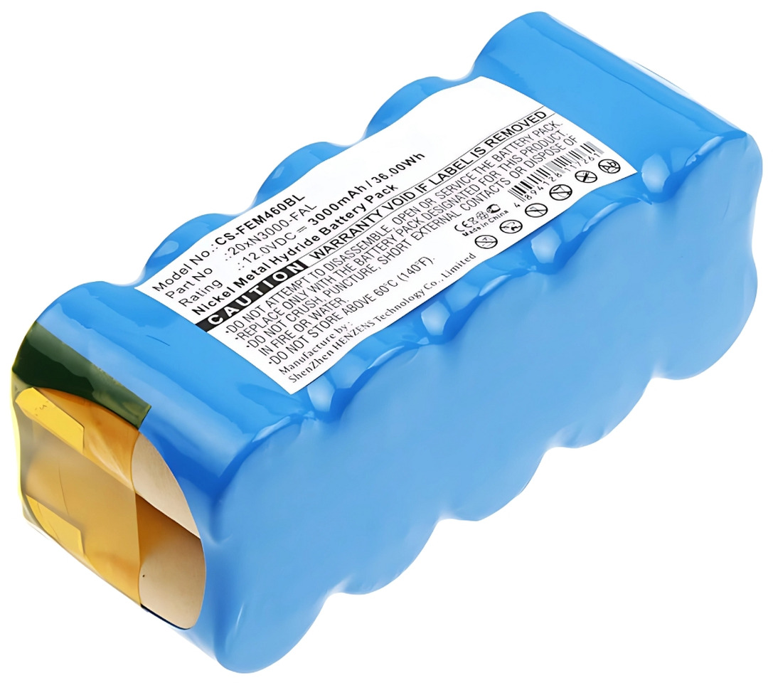 Compatible battery Falard 20xN3000-FAL - Accumulateur pour Grue auxiliaire: photos 5 Compatible battery Falard 20xN3000-FAL - Accumulateur pour Grue auxiliaire: photos 5