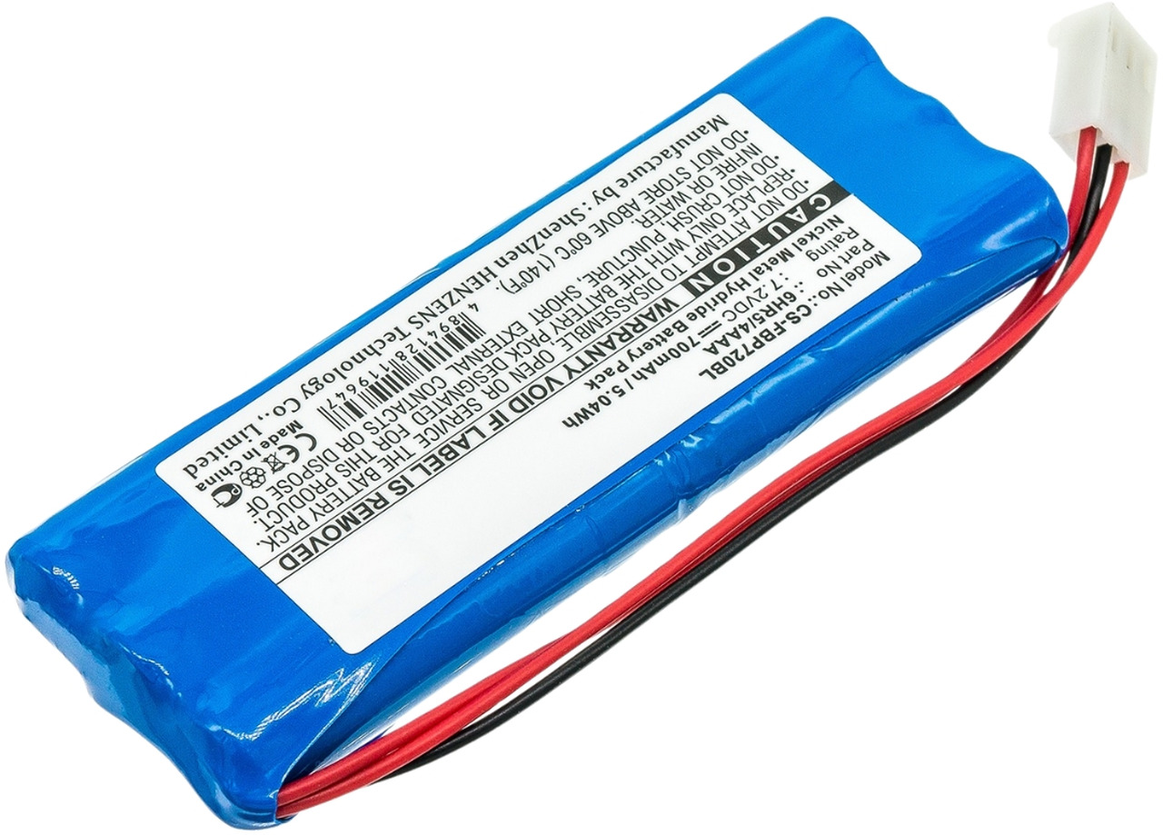 Compatible battery Falard 6HR5,4AAA - Accumulateur pour Grue auxiliaire: photos 3 Compatible battery Falard 6HR5,4AAA - Accumulateur pour Grue auxiliaire: photos 3