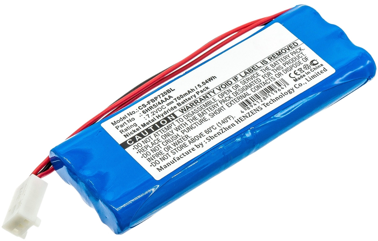 Compatible battery Falard 6HR5,4AAA - Accumulateur pour Grue auxiliaire: photos 2 Compatible battery Falard 6HR5,4AAA - Accumulateur pour Grue auxiliaire: photos 2