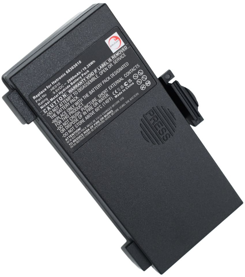 Compatible battery Hetronic 68303000, 68303010, FBH-1200, FUA-07, HE010 - Accumulateur pour Grue auxiliaire: photos 5 Compatible battery Hetronic 68303000, 68303010, FBH-1200, FUA-07, HE010 - Accumulateur pour Grue auxiliaire: photos 5