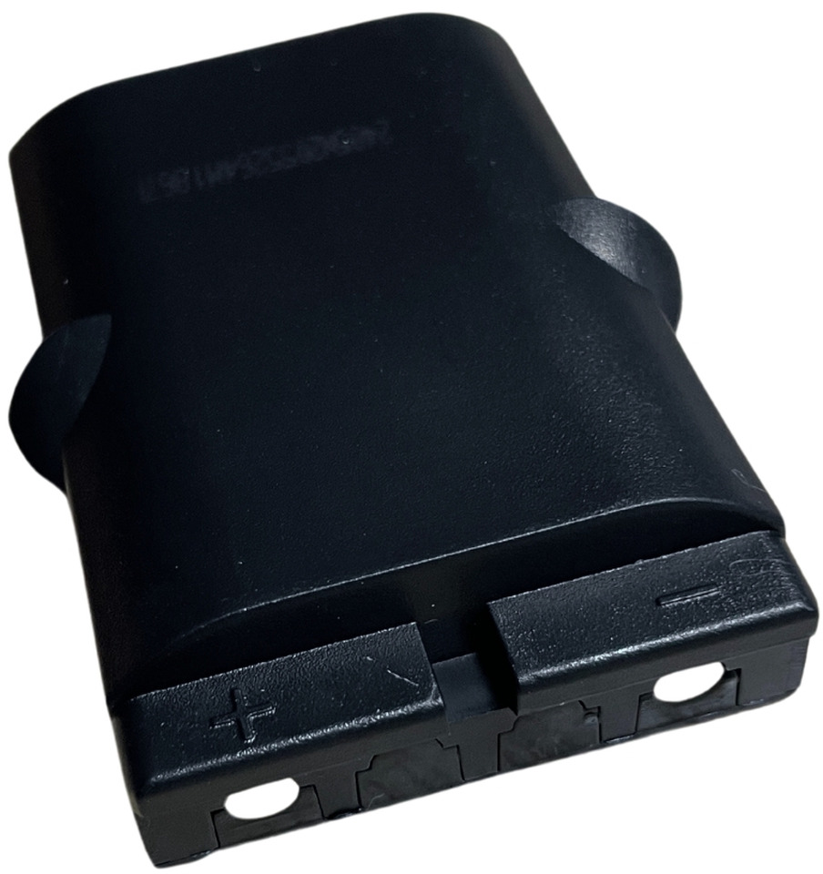 Compatible battery Ikusi 2303692, BT06K - Accumulateur pour Grue auxiliaire: photos 3 Compatible battery Ikusi 2303692, BT06K - Accumulateur pour Grue auxiliaire: photos 3