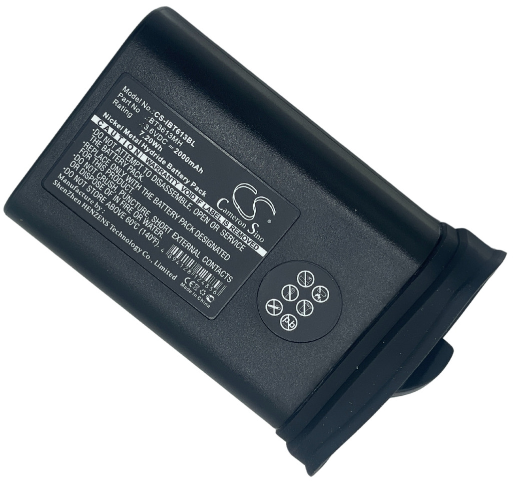 Accumulateur pour Grue auxiliaire neuf Compatible battery Itowa BT3613MH: photos 1