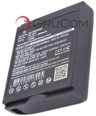 Compatible battery Teletec BA-0005 - Accumulateur pour Grue auxiliaire: photos 1 Compatible battery Teletec BA-0005 - Accumulateur pour Grue auxiliaire: photos 1