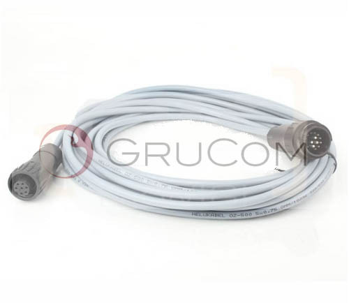 Connection cable for receiver and transmitter Scanreco RC400 - Système électrique pour Grue auxiliaire: photos 1 Connection cable for receiver and transmitter Scanreco RC400 - Système électrique pour Grue auxiliaire: photos 1