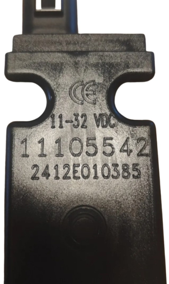 Danfoss Solenoid Valve 11105542 - Valve hydraulique pour Grue auxiliaire: photos 1 Danfoss Solenoid Valve 11105542 - Valve hydraulique pour Grue auxiliaire: photos 1