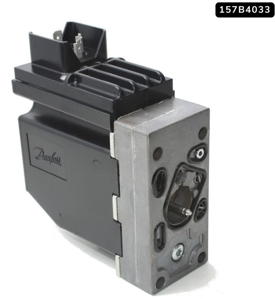 Danfoss Solenoid Valve 157B4033 - Valve hydraulique pour Grue auxiliaire: photos 4 Danfoss Solenoid Valve 157B4033 - Valve hydraulique pour Grue auxiliaire: photos 4