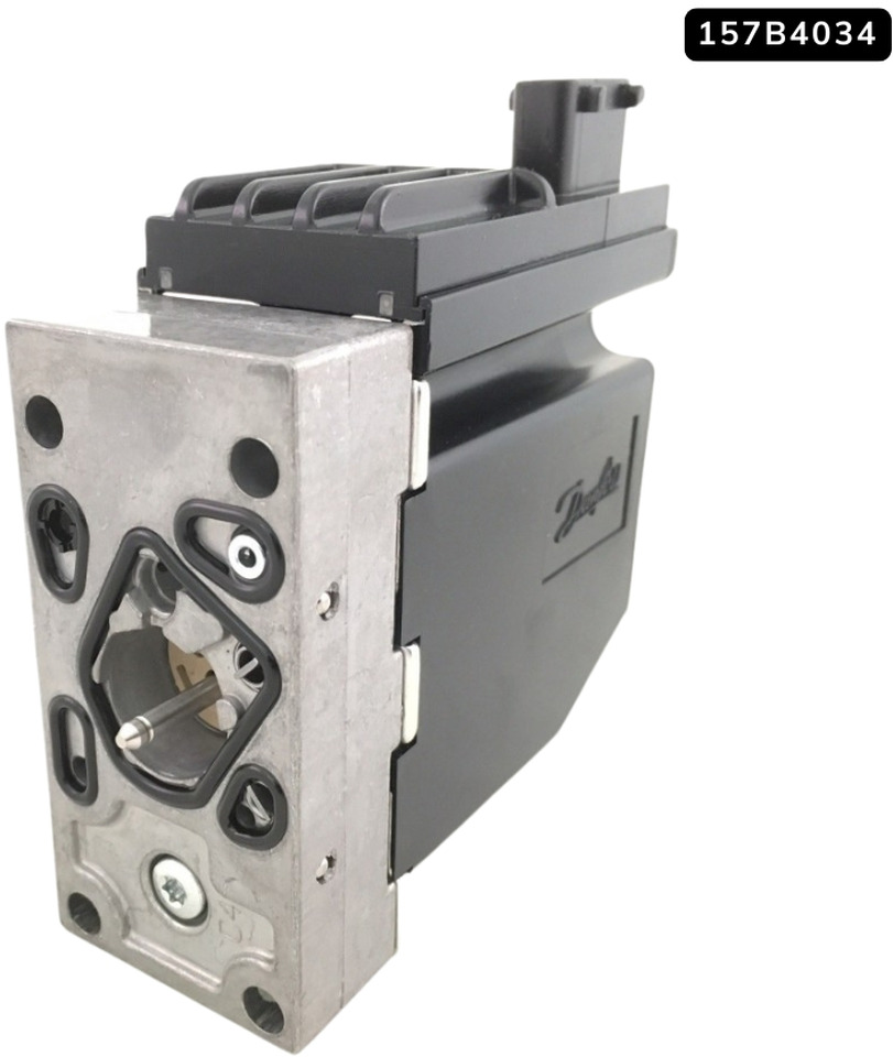 Danfoss Solenoid Valve 157B4034 - Valve hydraulique pour Grue auxiliaire: photos 5 Danfoss Solenoid Valve 157B4034 - Valve hydraulique pour Grue auxiliaire: photos 5