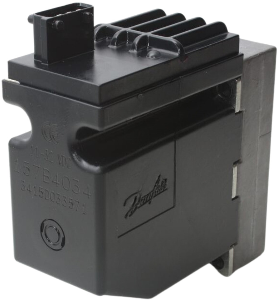 Danfoss Solenoid Valve 157B4034 - Valve hydraulique pour Grue auxiliaire: photos 3 Danfoss Solenoid Valve 157B4034 - Valve hydraulique pour Grue auxiliaire: photos 3