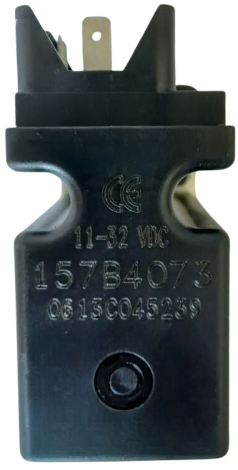 Danfoss Solenoid Valve 157B4073 - Valve hydraulique pour Grue auxiliaire: photos 3 Danfoss Solenoid Valve 157B4073 - Valve hydraulique pour Grue auxiliaire: photos 3