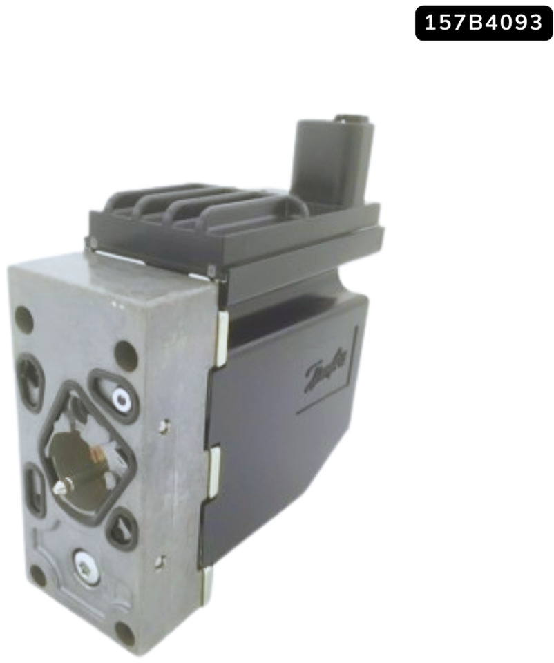 Danfoss Solenoid Valve 157B4093 - Valve hydraulique pour Grue auxiliaire: photos 3 Danfoss Solenoid Valve 157B4093 - Valve hydraulique pour Grue auxiliaire: photos 3