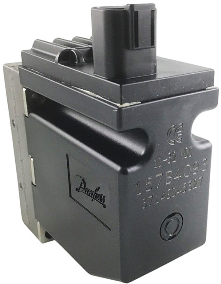 Danfoss Solenoid Valve 157B4093 - Valve hydraulique pour Grue auxiliaire: photos 2 Danfoss Solenoid Valve 157B4093 - Valve hydraulique pour Grue auxiliaire: photos 2