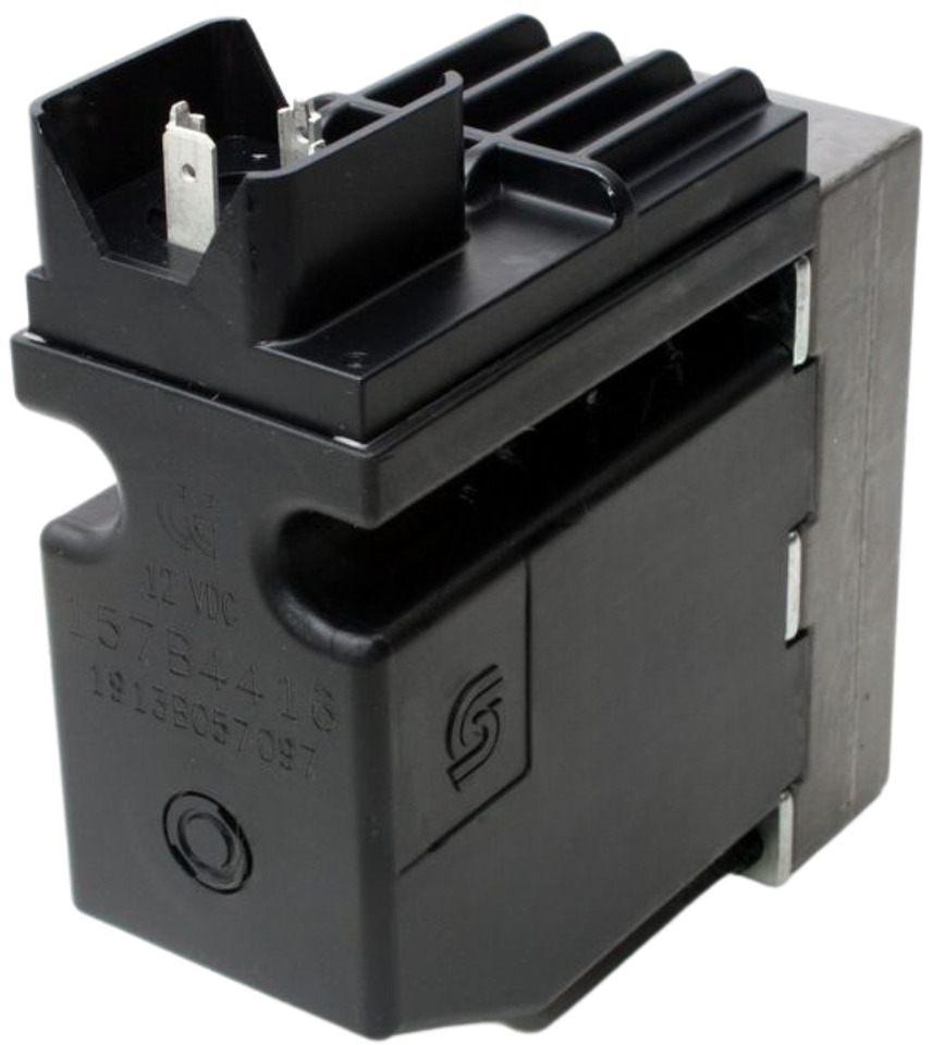 Danfoss Solenoid Valve 157B4416 - Valve hydraulique pour Grue auxiliaire: photos 2 Danfoss Solenoid Valve 157B4416 - Valve hydraulique pour Grue auxiliaire: photos 2